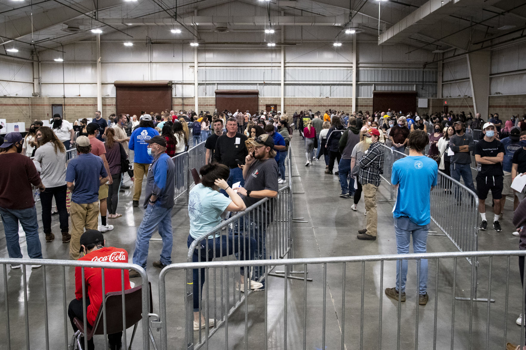 Yellowstone County votes